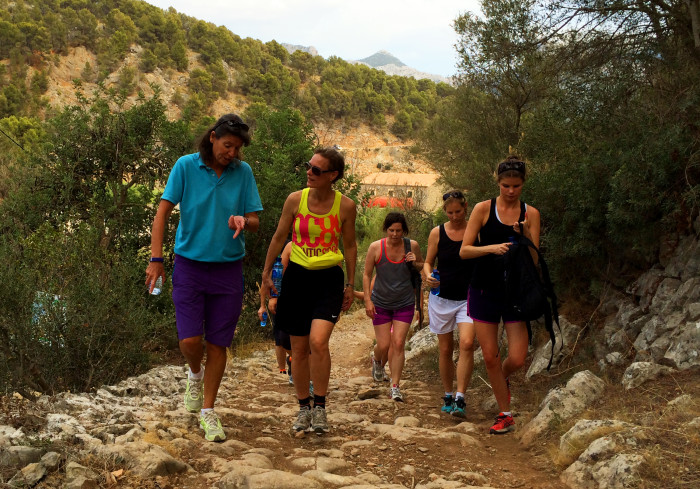 Hälso- och träningsturism Mallorca