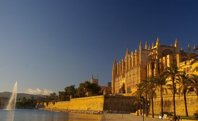 Sju sevärdheter man bör besöka i Palma