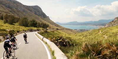 Cykla på Mallorca